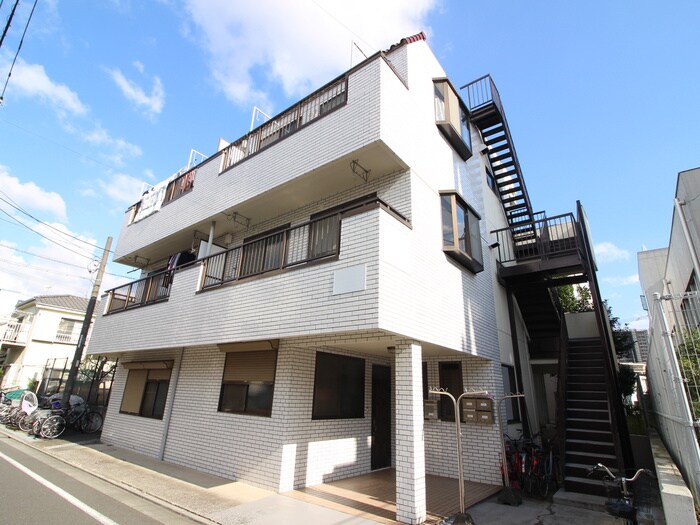 物件外観写真4　(外観写真)