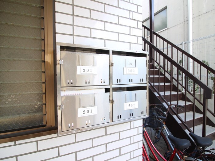 物件外観写真5　(建物設備)