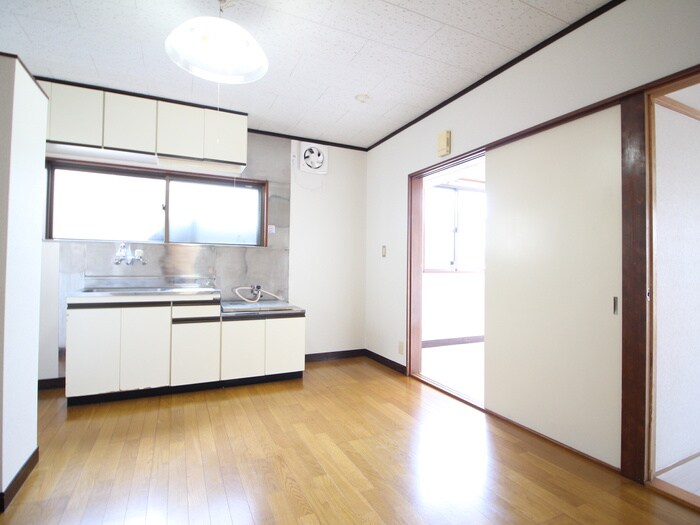 物件内観写真11　(キッチン)