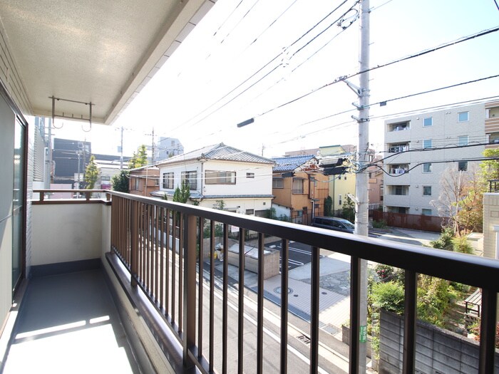 物件内観写真16　(ベランダ・バルコニー)