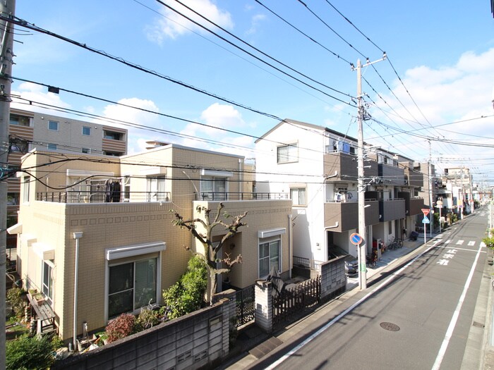 物件内観写真22　(室内からの展望)