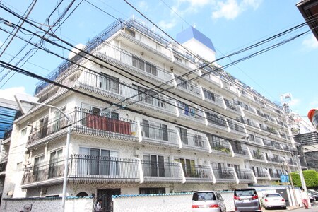 秀和第二南平台レジデンス(517)外観写真