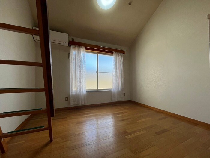 ロッケンハウスの居室