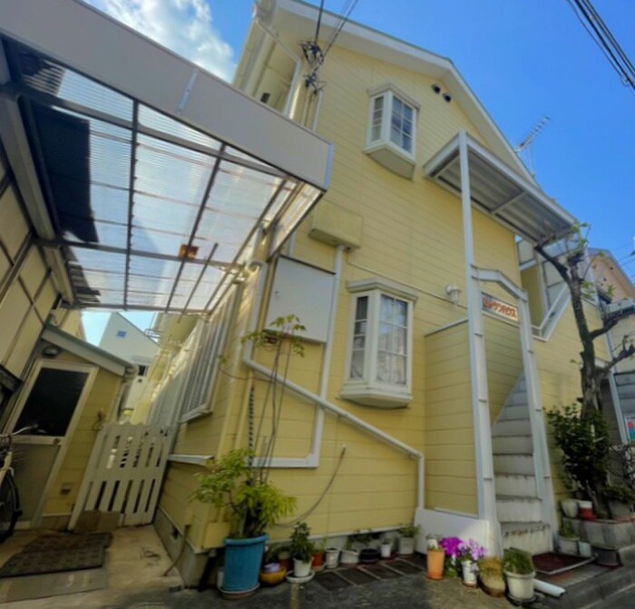 物件外観写真3　(外観写真)