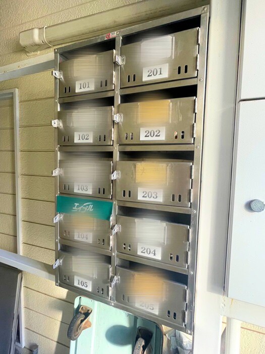 物件外観写真5　(建物設備)