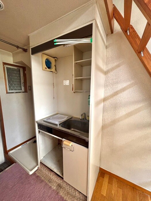 物件内観写真11　(キッチン)