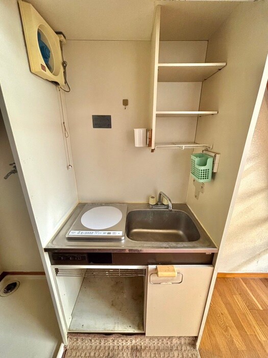 物件内観写真12　(キッチン)