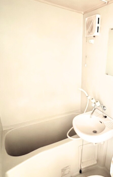 ロッケンハウスのバス