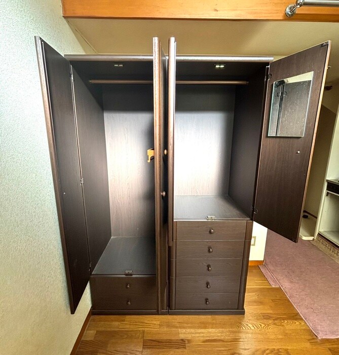 物件内観写真14　(収納)