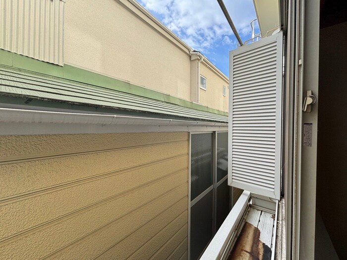 物件内観写真19　(室内からの展望)