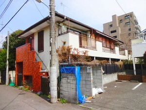 藤コーポ外観写真