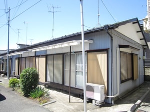 今松テラス　A外観写真