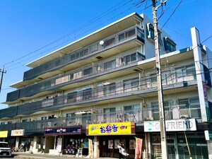 ビュ－パレス美野里(1F－4F)外観写真