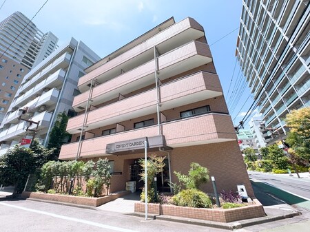 コベントガ－デン外観写真