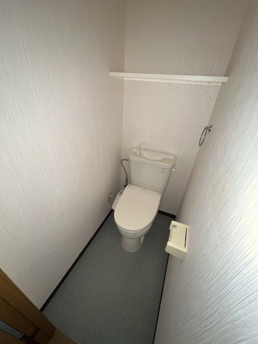 物件内観写真13　(トイレ)