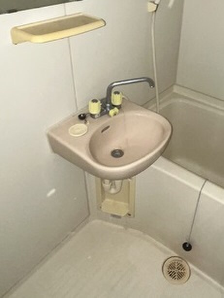 物件内観写真17　(洗面)