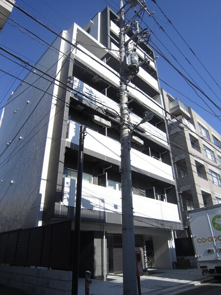 メインステージ大森北Ⅱ外観写真