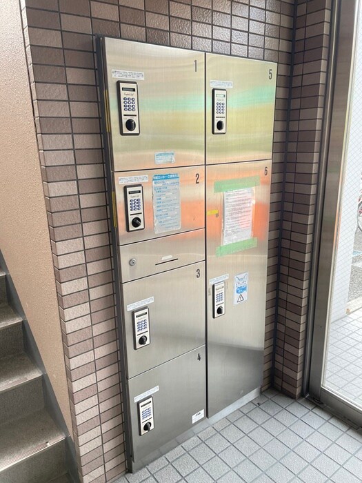 物件外観写真4　(建物設備)