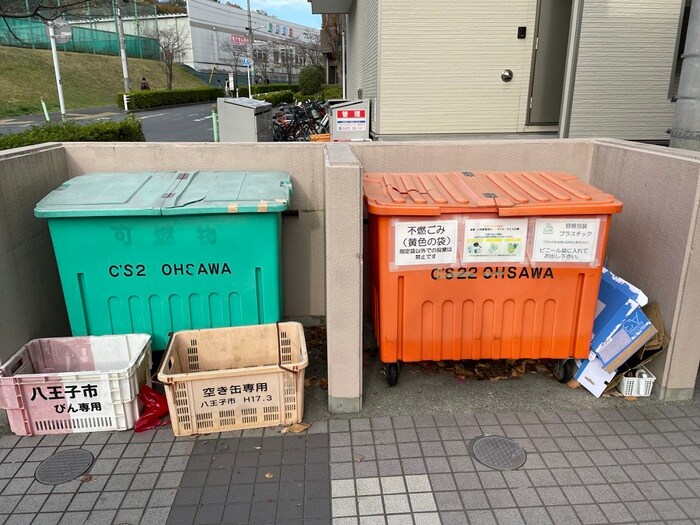 物件外観写真6　(建物設備)