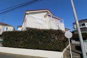 原市貸家Ⅲ外観写真