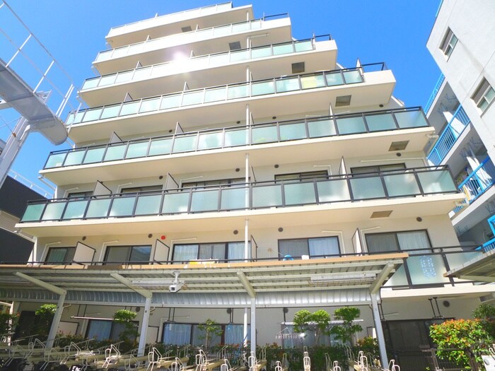 物件外観写真2　(駐輪場)