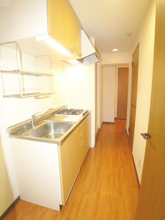 物件内観写真11　(廊下)