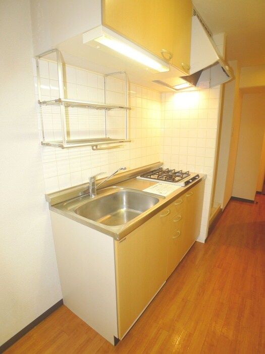 物件内観写真12　(キッチン)