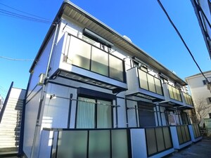 シティーハイム外観写真