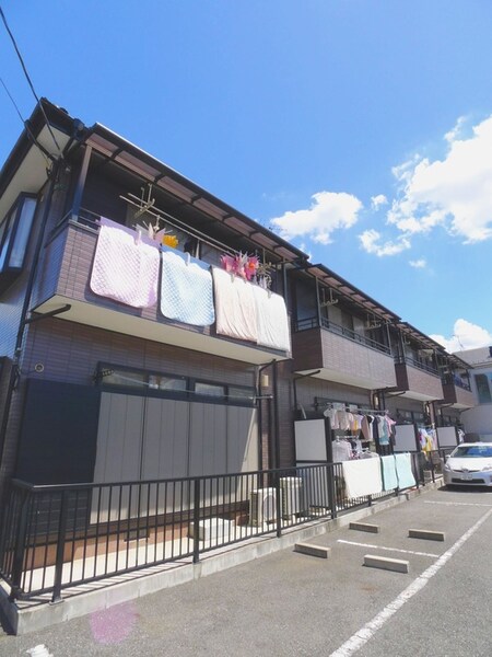 メゾン原中外観写真