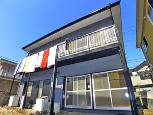 コルテシア五香外観写真