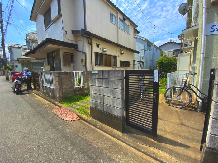 外観写真