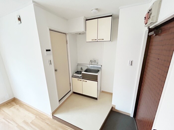 物件内観写真8　(キッチン)