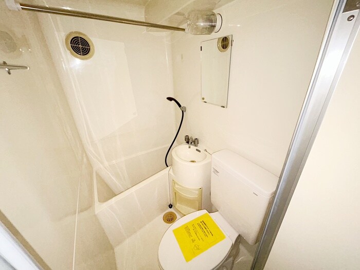 物件内観写真10　(バス／シャワールーム等)