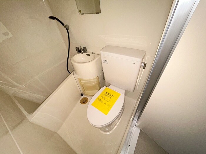 物件内観写真12　(トイレ)