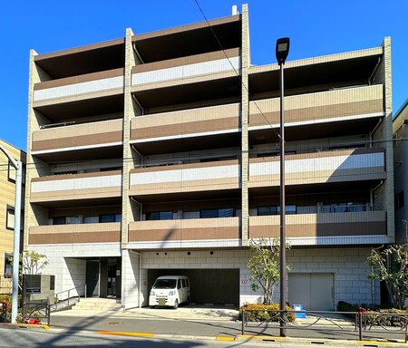DIPS墨田RIVERSIDE(202)外観写真