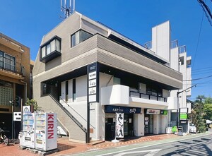 グランバリュー仙川外観写真