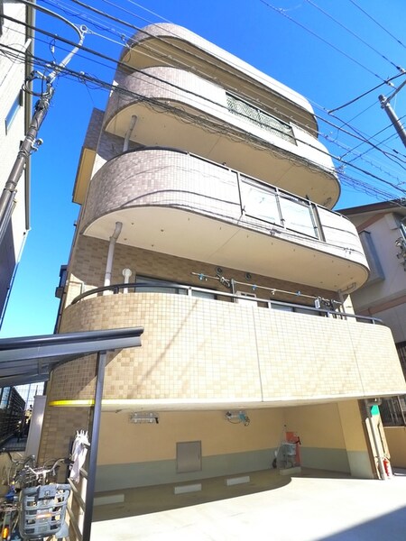 マノワ－ルディノ外観写真