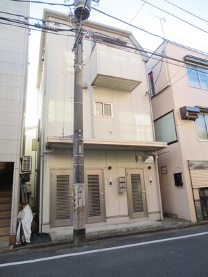Ｃａｓａ  Ｂｉａｎｃａ外観写真
