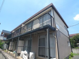 Tsuji Heights外観写真