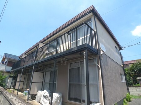 Tsuji Heights外観写真