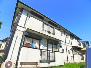 サンビレッジ朝日ヶ丘C外観写真