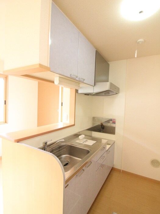 物件内観写真9　(キッチン)