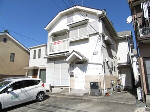 サンパティオ古稀A外観写真