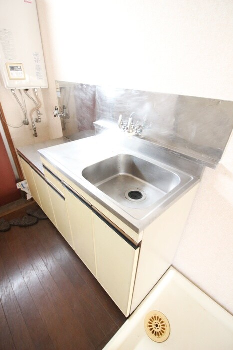 物件内観写真11　(キッチン)