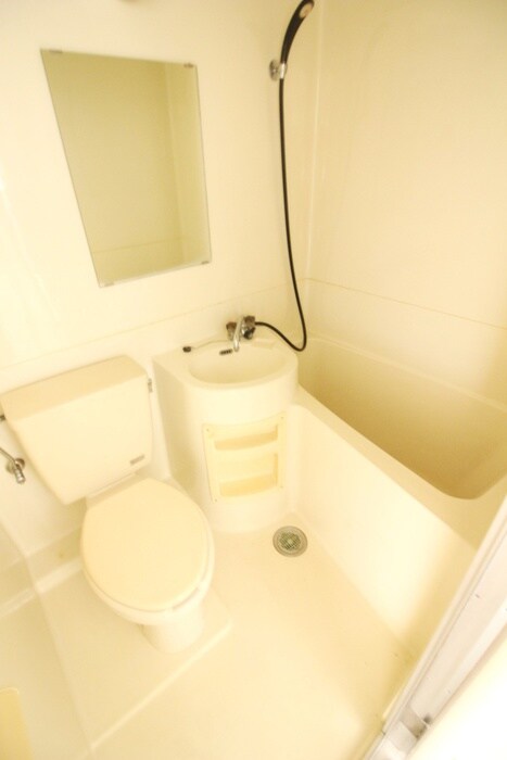 物件内観写真12　(バス／シャワールーム等)