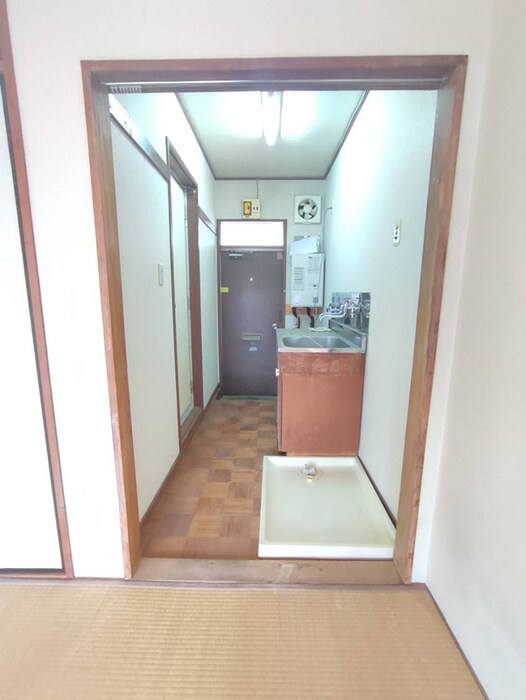 物件内観写真18　(靴箱)