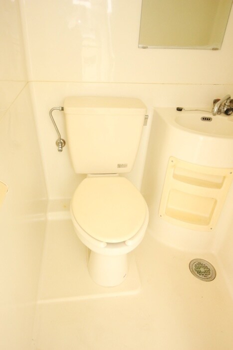 物件内観写真19　(トイレ)