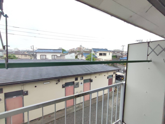 内観写真