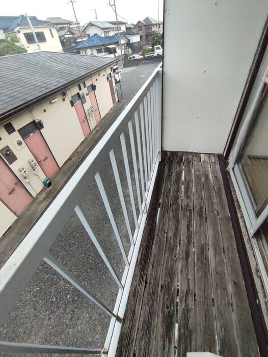 物件内観写真22　(ベランダ・バルコニー)