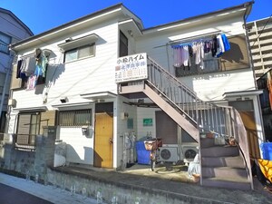 小松ハイム外観写真